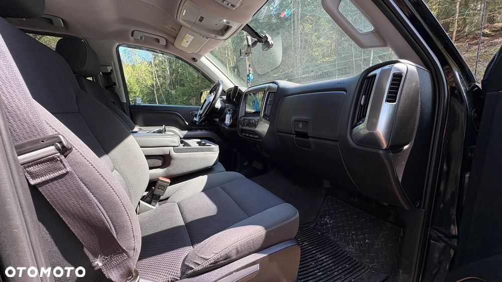 Chevrolet Silverado 5.3 Crew Cab LT2 4x4 - 16