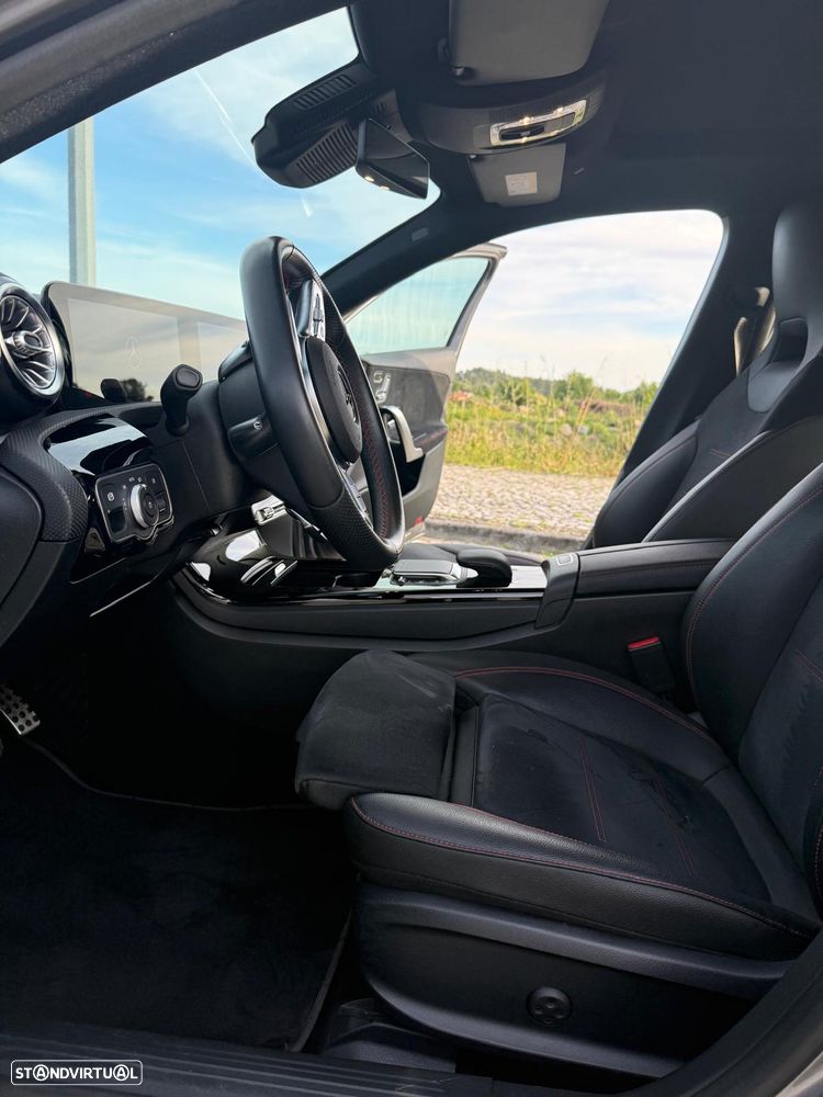 Mercedes-Benz A 220 d 8G-DCT AMG Line Advanced Plus - 12