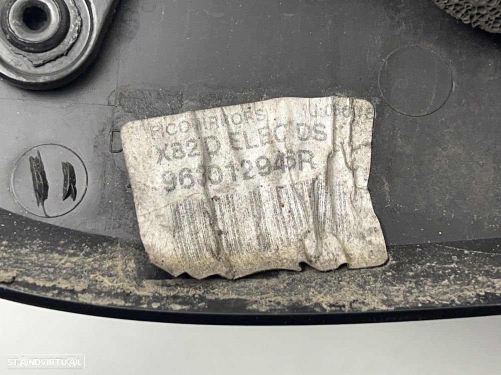 Espelho Retrovisor Dto FIAT TALENTO (296_) RENAULT TRAFIC III OPEL VIVARO B REF.... - 3