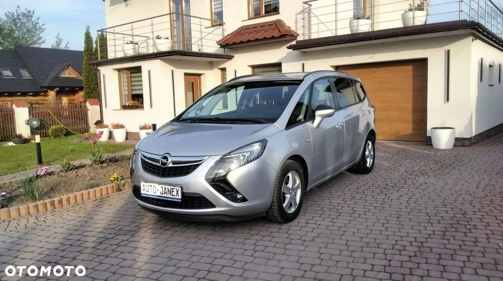 Opel Zafira Tourer 1.4 Turbo ecoFLEX Start/Stop Innovation - 1