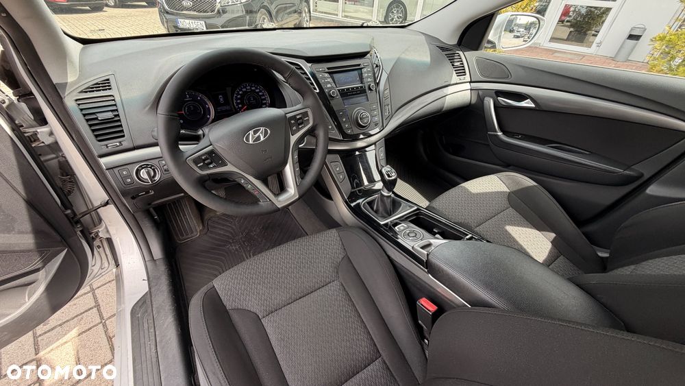 Hyundai i40 1.7 CRDi blue Style - 21