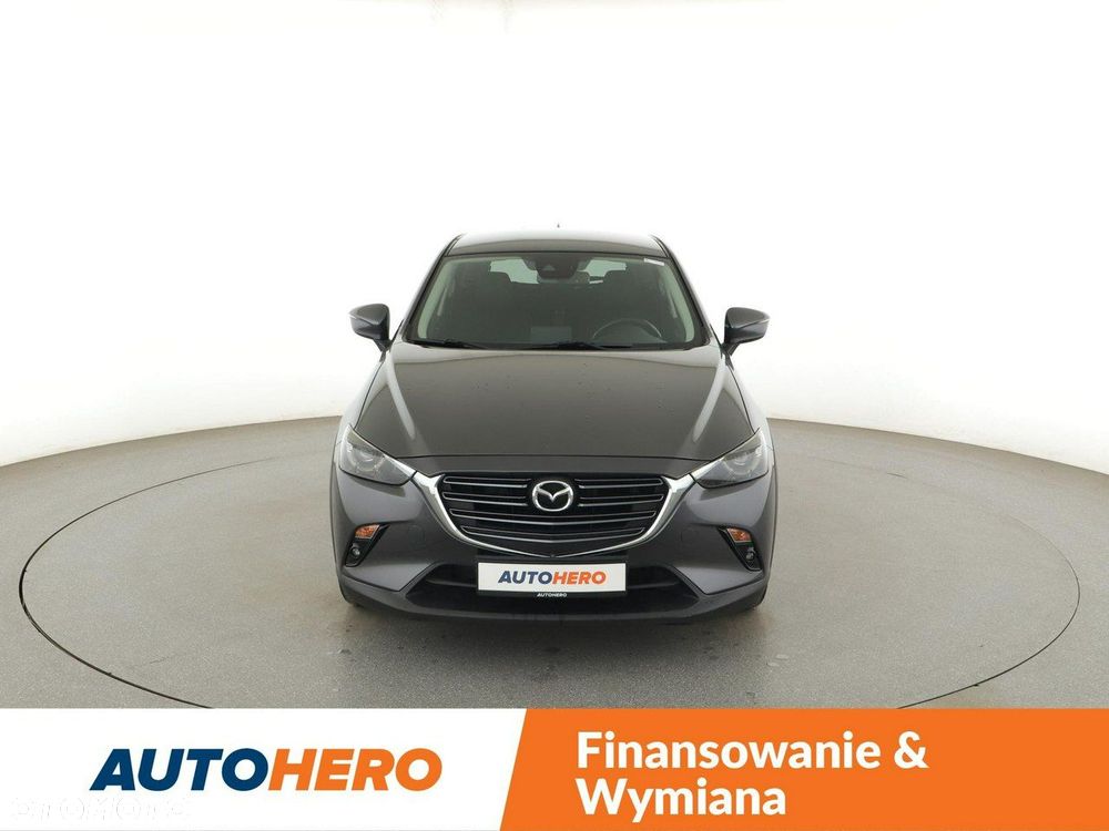 Mazda CX-3 SKYACTIV-G 121 FWD Drive Exclusive-Line - 11