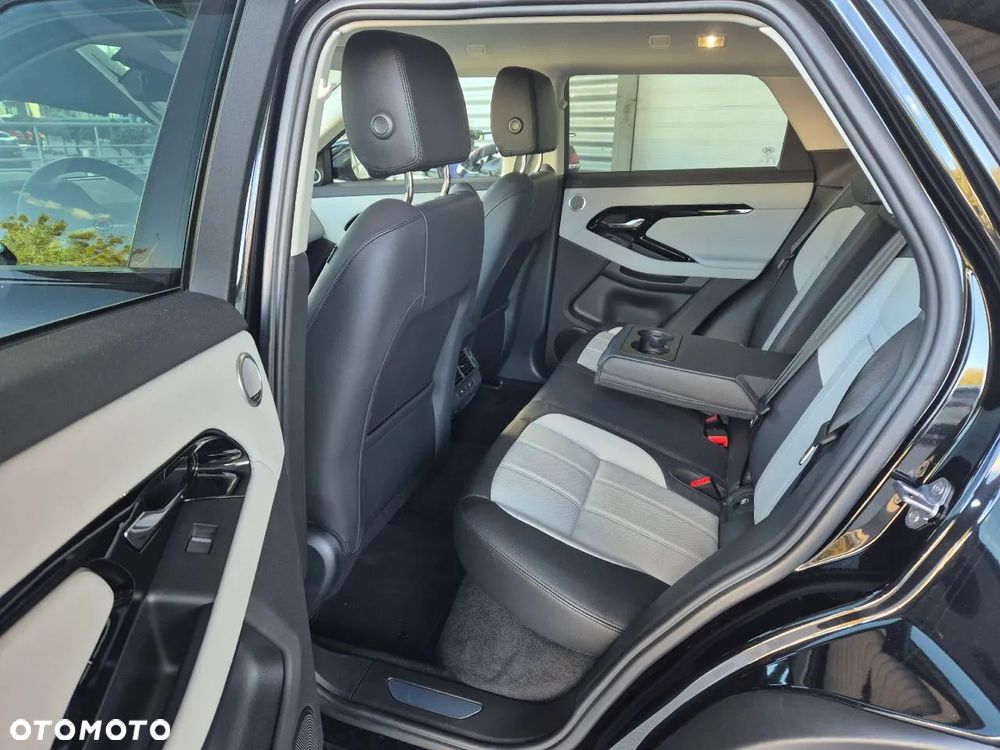 Land Rover Range Rover Evoque D200 Dynamic SE - 12