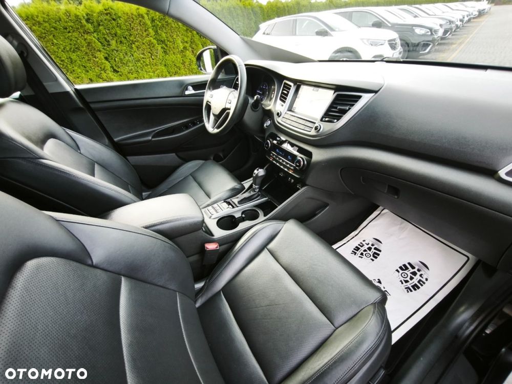 Hyundai Tucson - 9