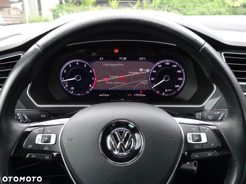 Volkswagen Tiguan 1.4 TSI ACT OPF Sound - 17