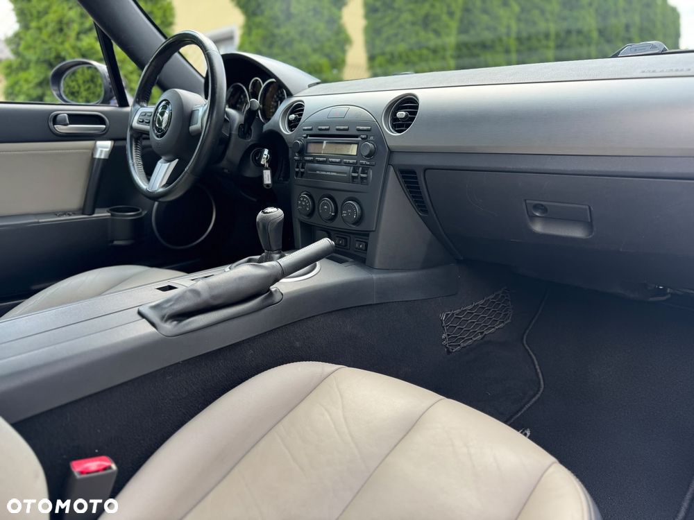 Mazda MX-5 1.8 MZR Niseko - 8