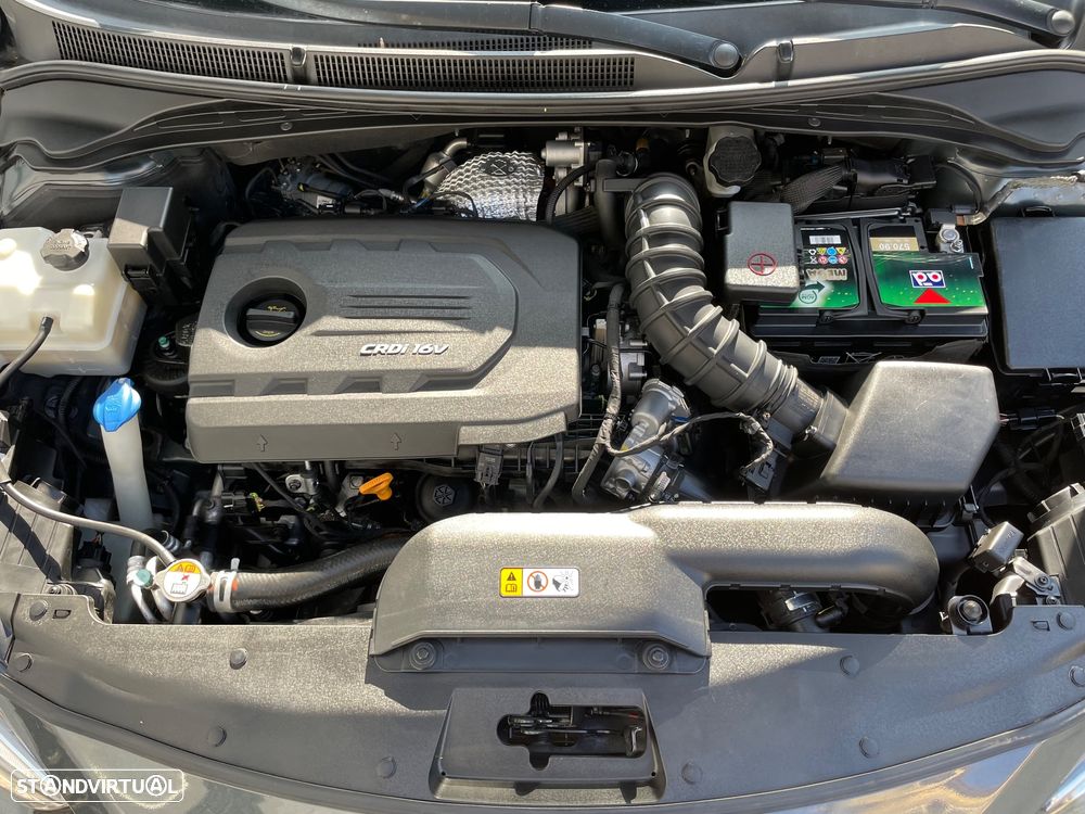 Hyundai i40 SW 1.7 CRDi Blue Classic - 13