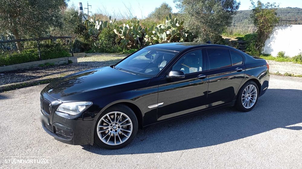 BMW 740 d xDrive - 1