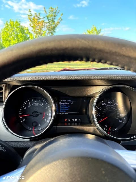 Ford Mustang 2.3 EcoBoost Aut. - 5