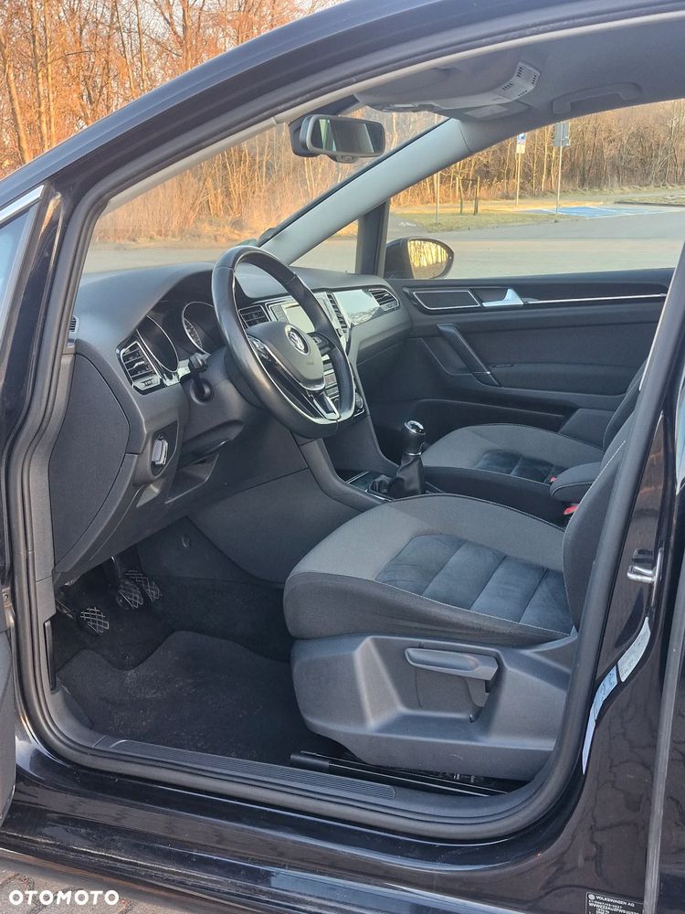 Volkswagen Golf Sportsvan 2.0 TDI (BlueMotion Technology) Highline - 13