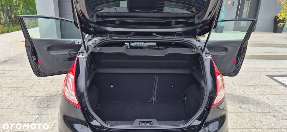 Ford Fiesta 1.0 EcoBoost ST-Line Black ASS - 22