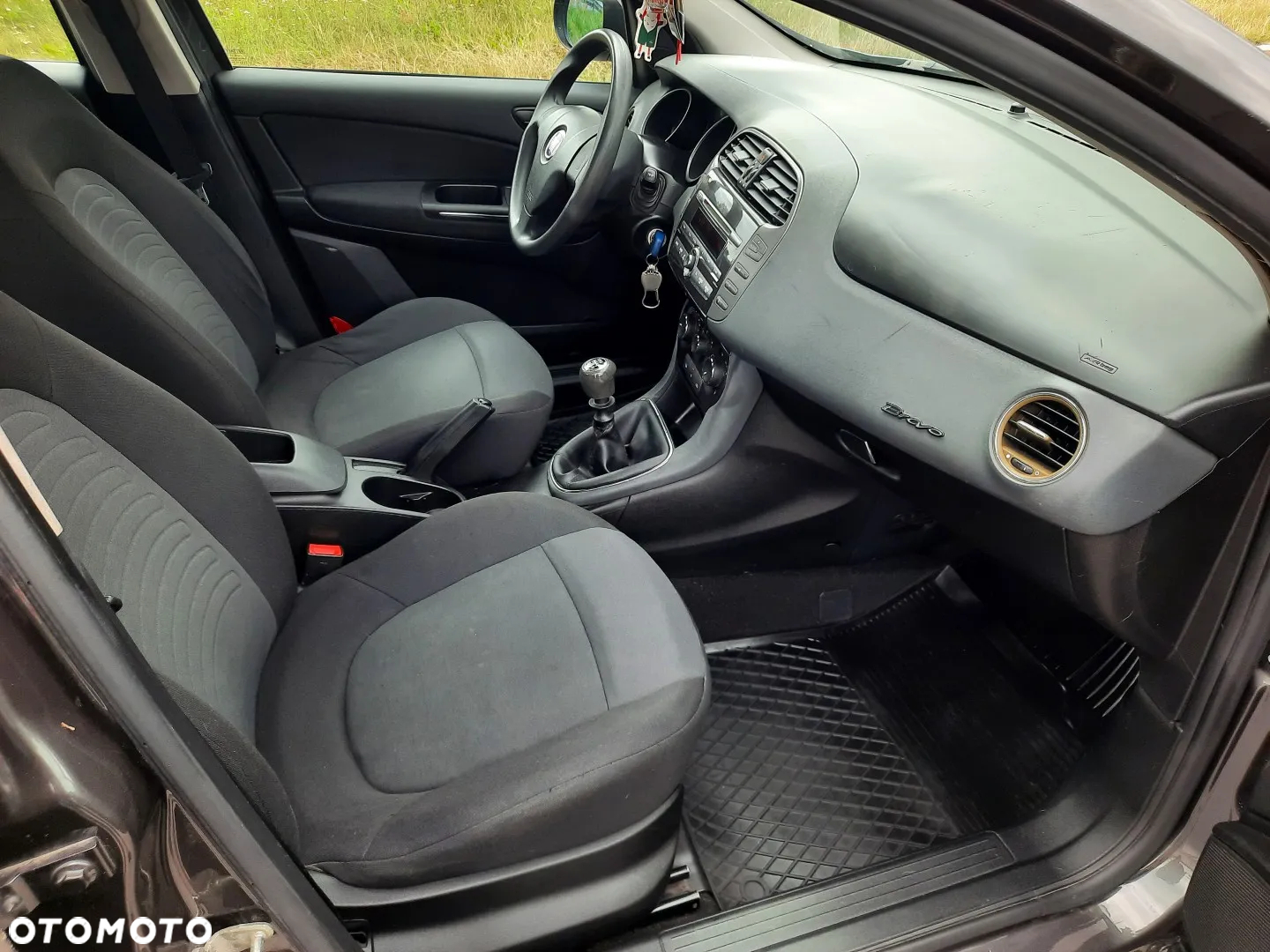 Fiat Bravo 1.9 Multijet Dynamic - 22