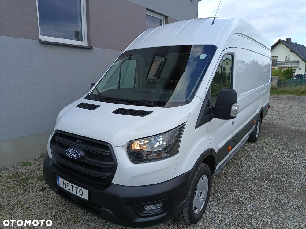 Ford TRANSIT L4H3 MAXI - 16