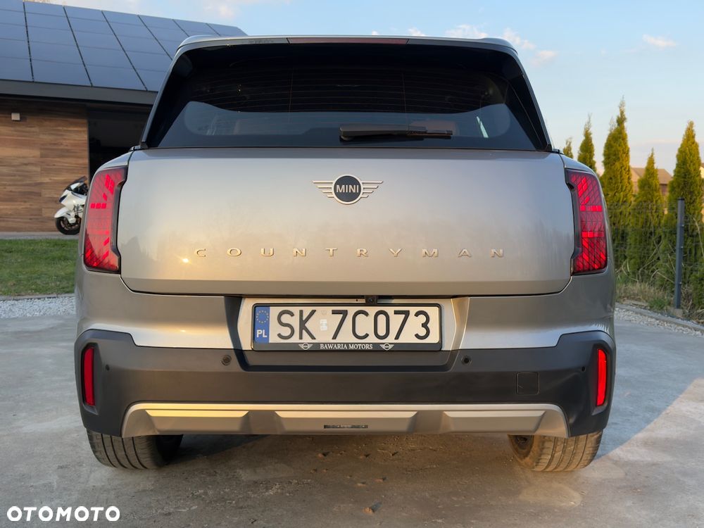 MINI Countryman C mHEV Linia Essential - 13