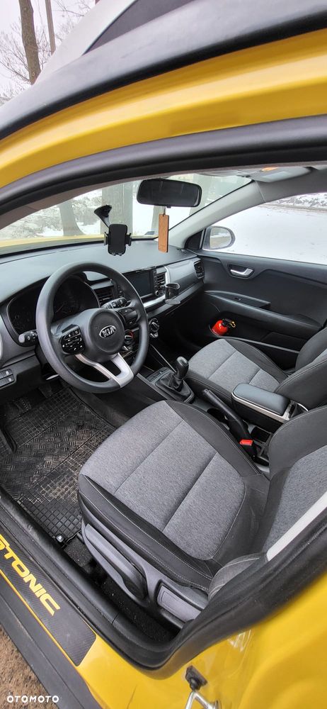 Kia Stonic - 13