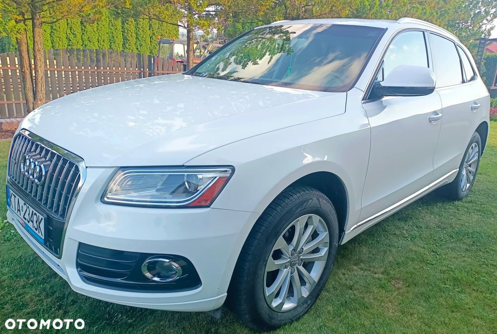 Audi Q5 2.0 TFSI Quattro Tiptr - 1