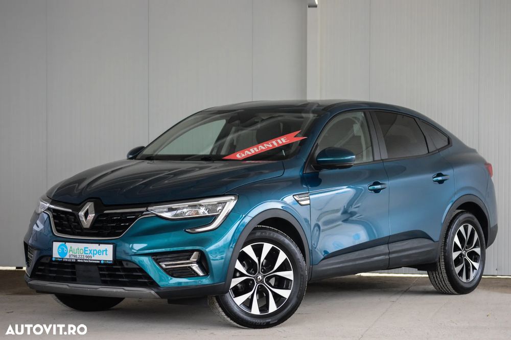 Renault Arkana TCe Mild Hybrid 140 EDC Espirit Alpine - 28