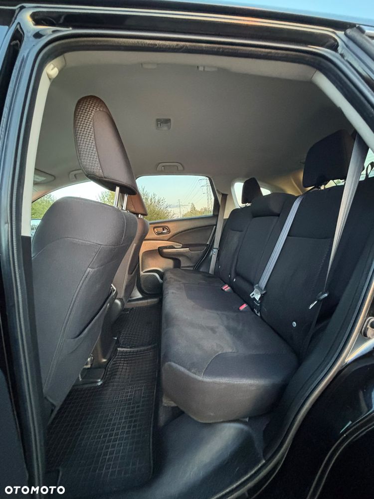 Honda CR-V - 11