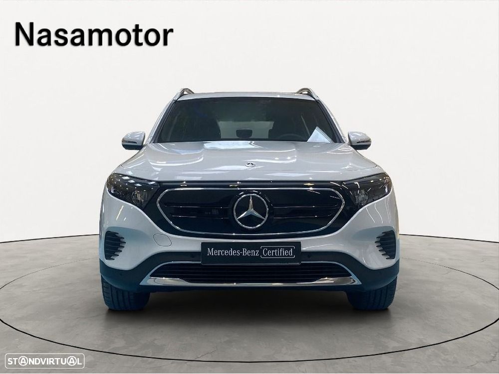 Mercedes-Benz EQB 250 Progressive — fotografia 6