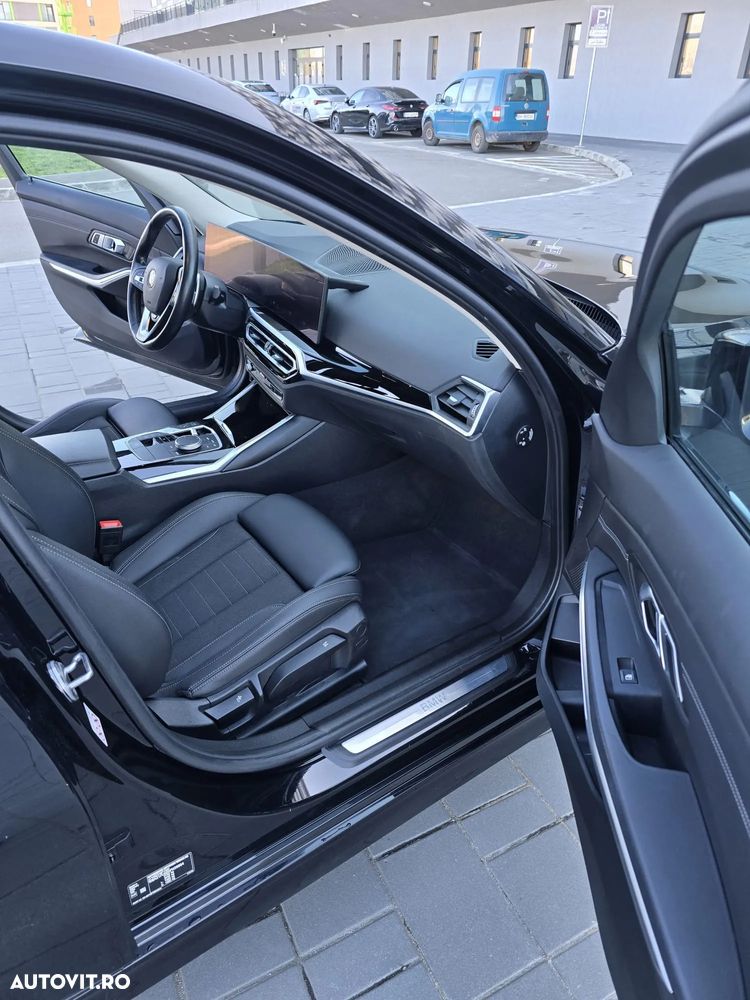 BMW Seria 3 318d Aut. - 21