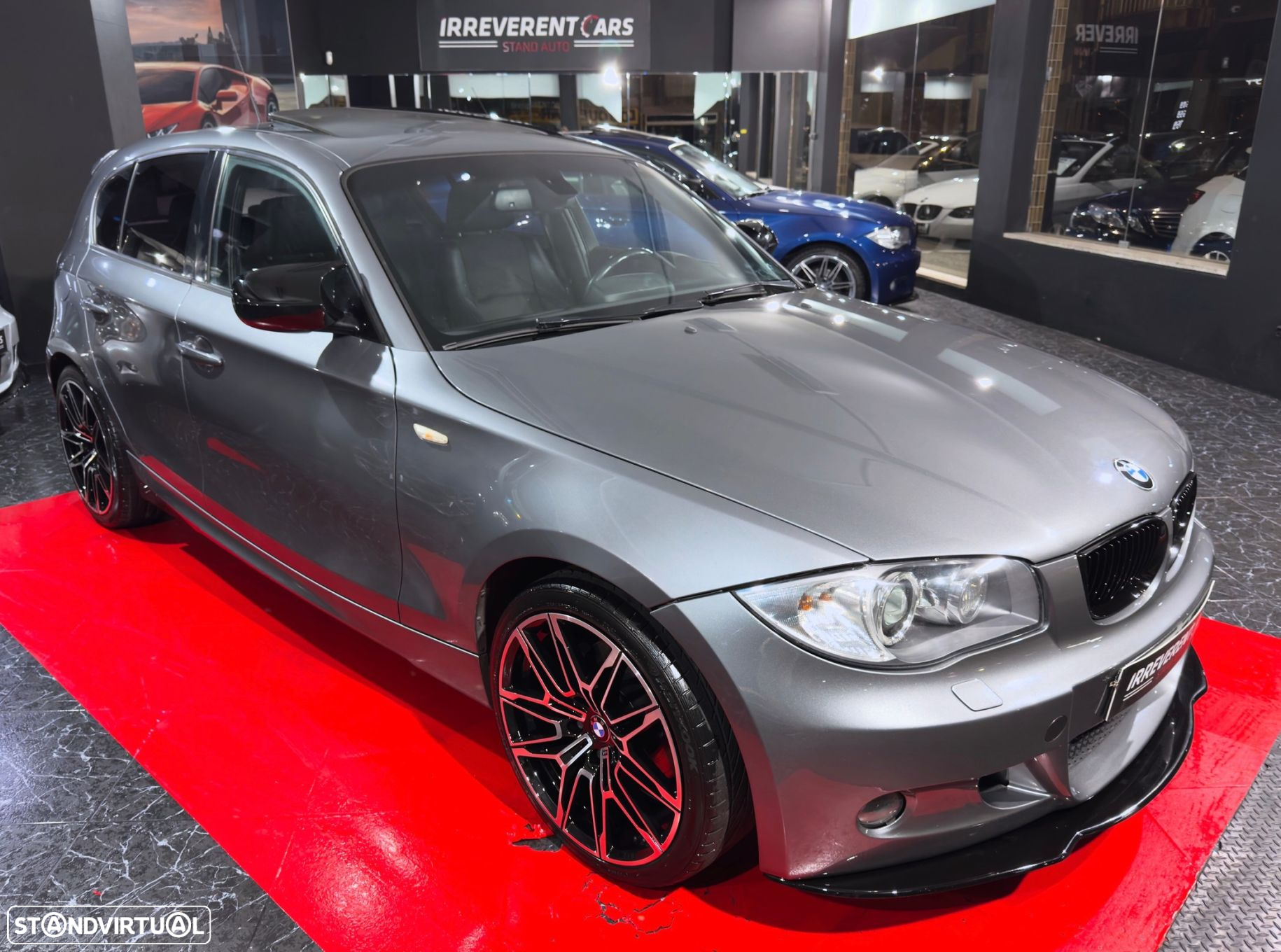 BMW 120 d - 3