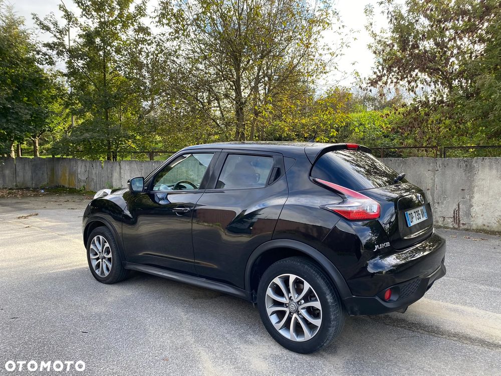 Nissan Juke 1.2 DIG-T Tekna - 7