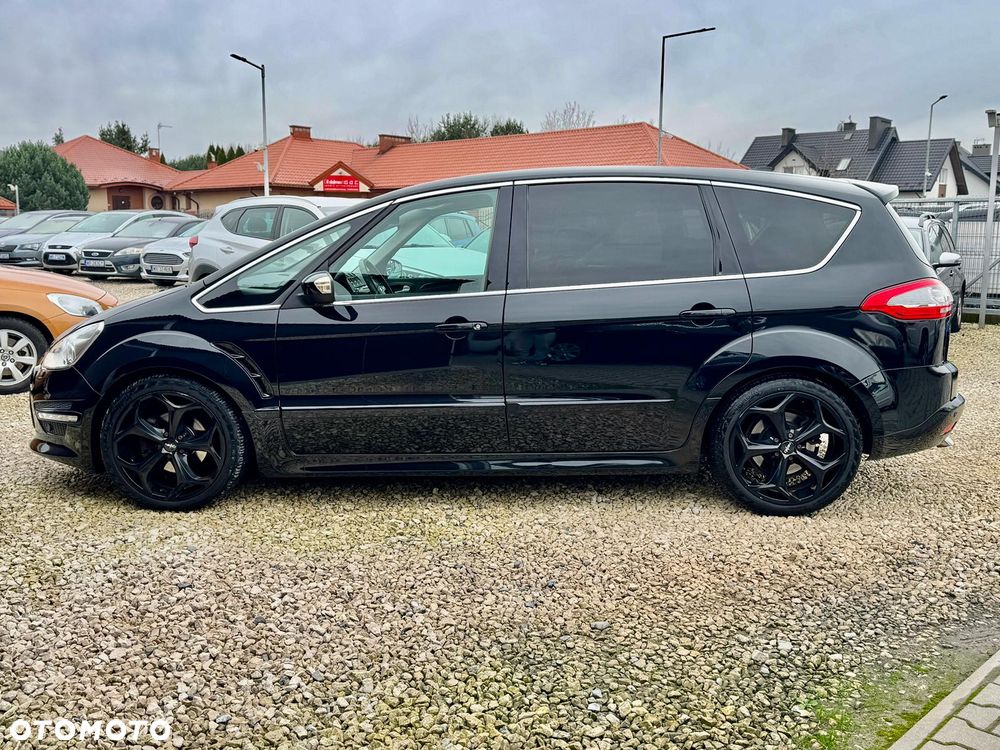 Ford S-Max 2.0 TDCi DPF Titanium X - 11