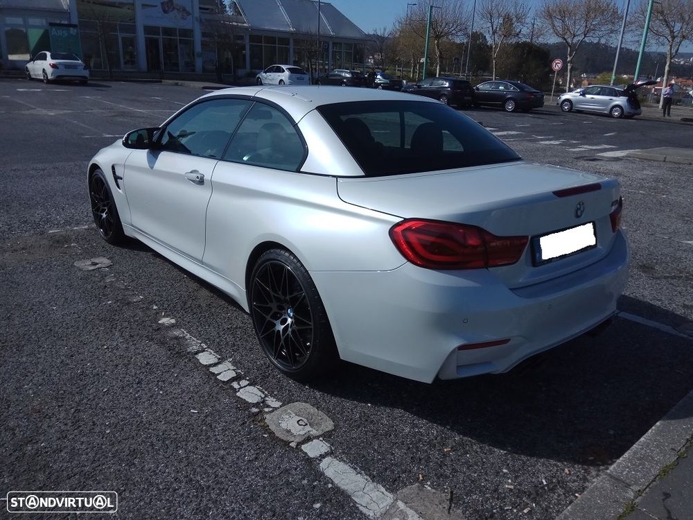 BMW M4 DKG Competition - 3