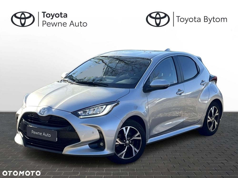 Toyota Yaris Hybrid 1.5 Style