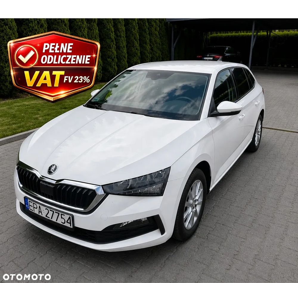 Skoda Scala 1.0 TSI Ambition - 1