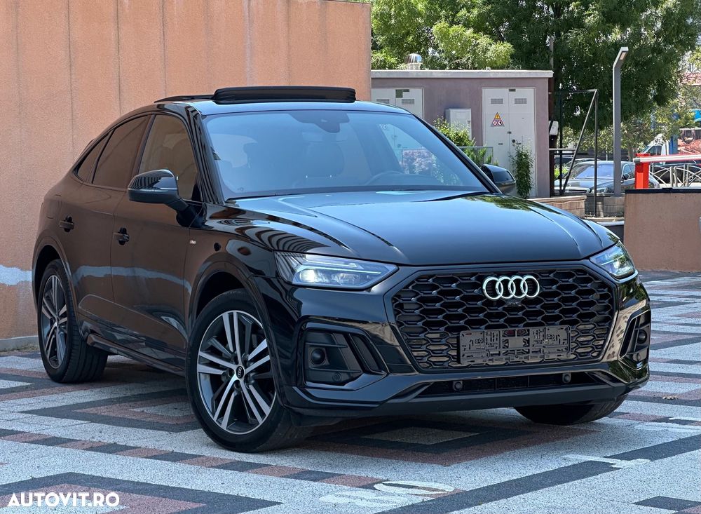 Audi Q5 35 TDI S tronic MHEV S Line - 3