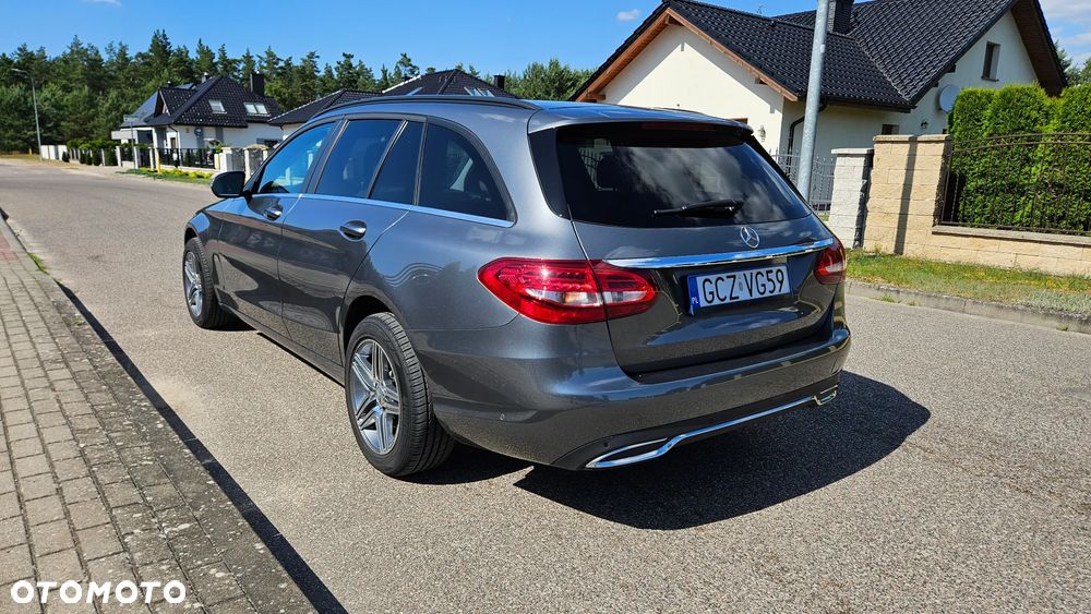 Mercedes-Benz Klasa C - 6