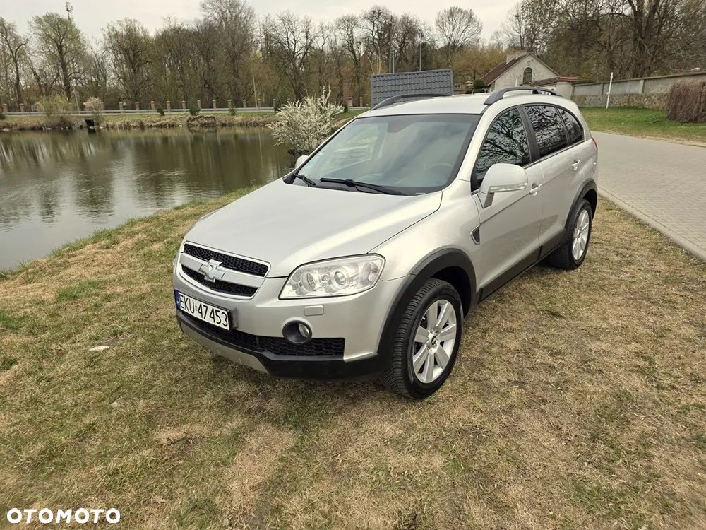 Chevrolet Captiva 2.0 d LT high - 1