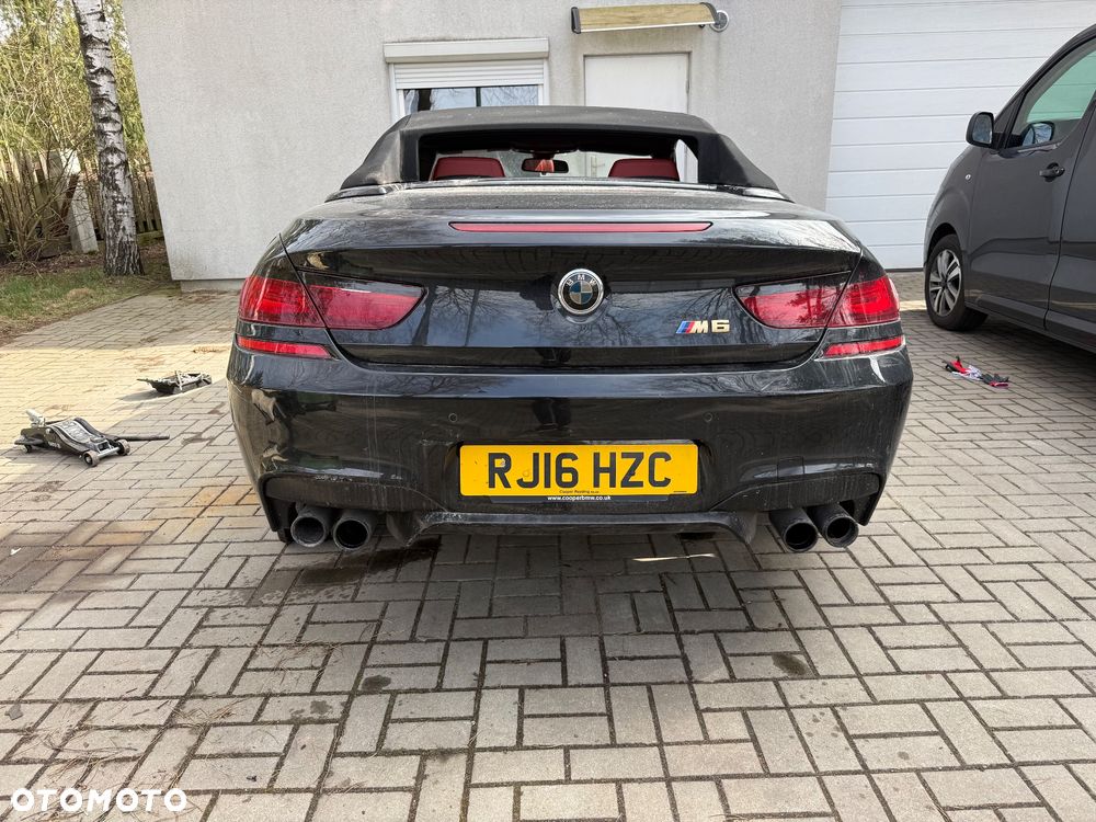 BMW M6 - 7