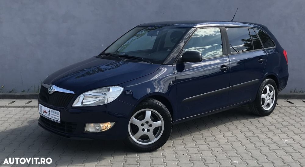 Skoda Fabia 1.2 TSI Classic - 2