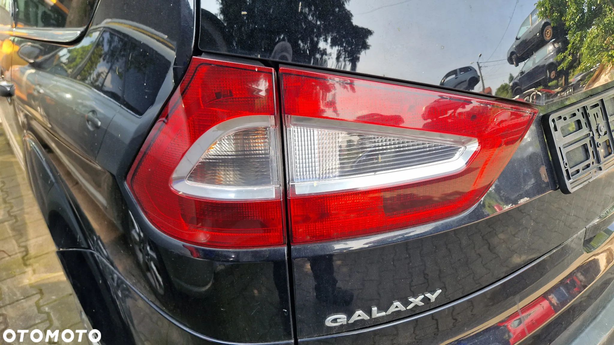 LAMPA TYLNA FORD GALAXY MK3 III - 1