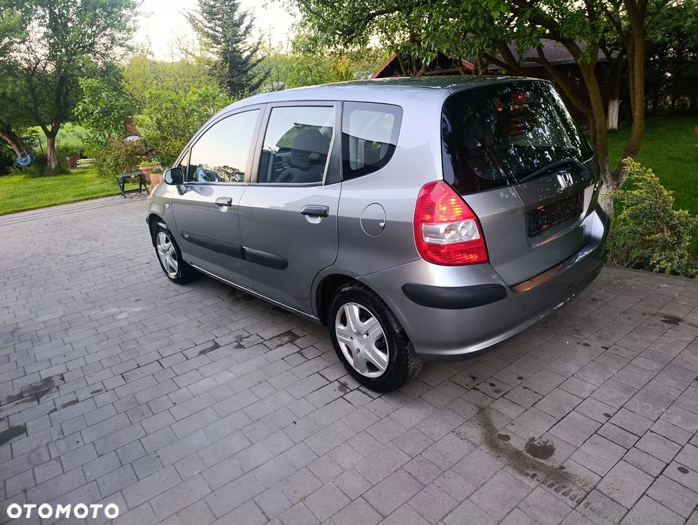 Honda Jazz 1.4 CVT Style - 5
