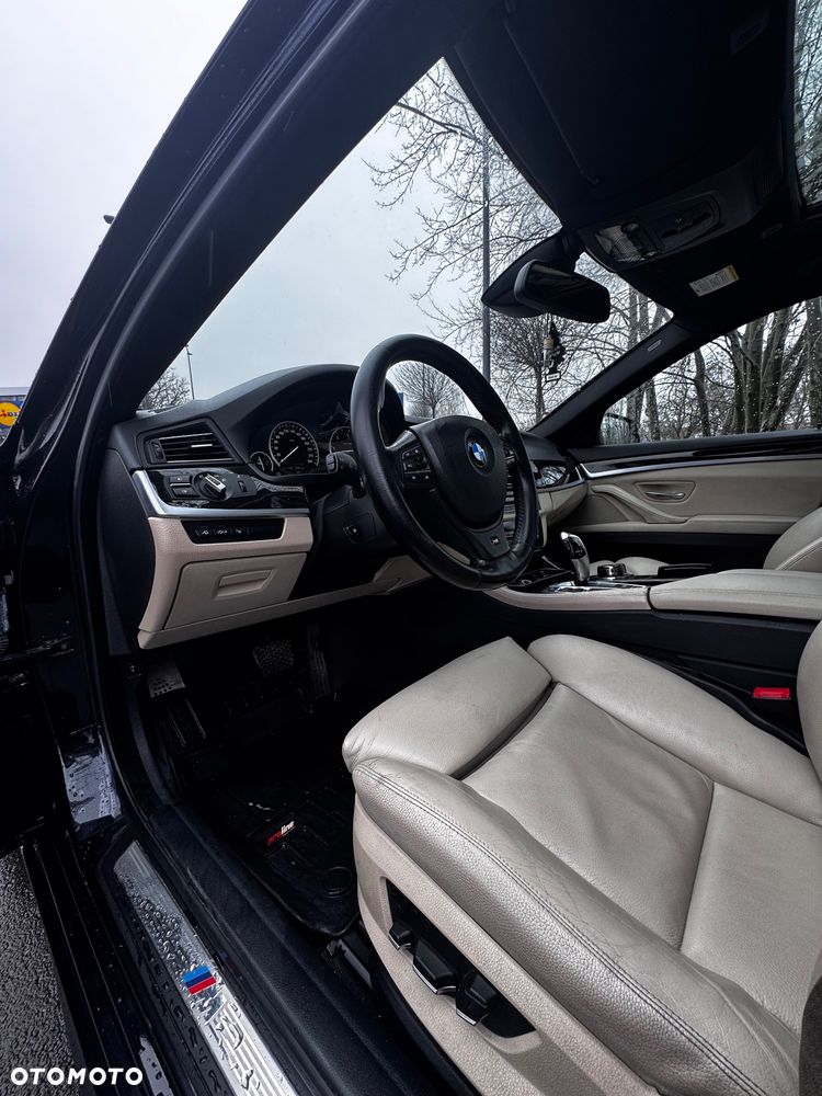 BMW Seria 5 535d - 9