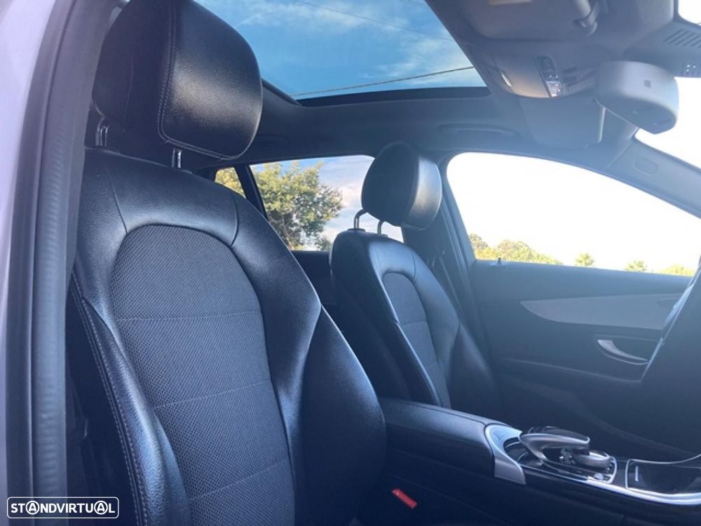 Mercedes-Benz C 180 Avantgarde+ Aut. - 41