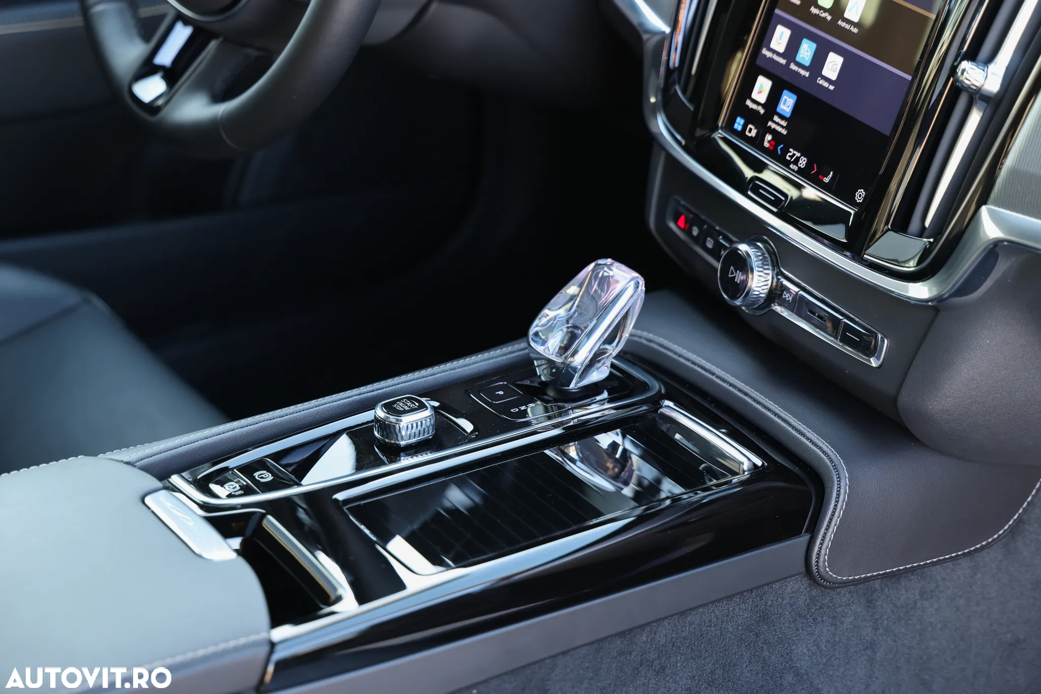Volvo S90 Recharge T8 AWD Ultimate Dark - 8