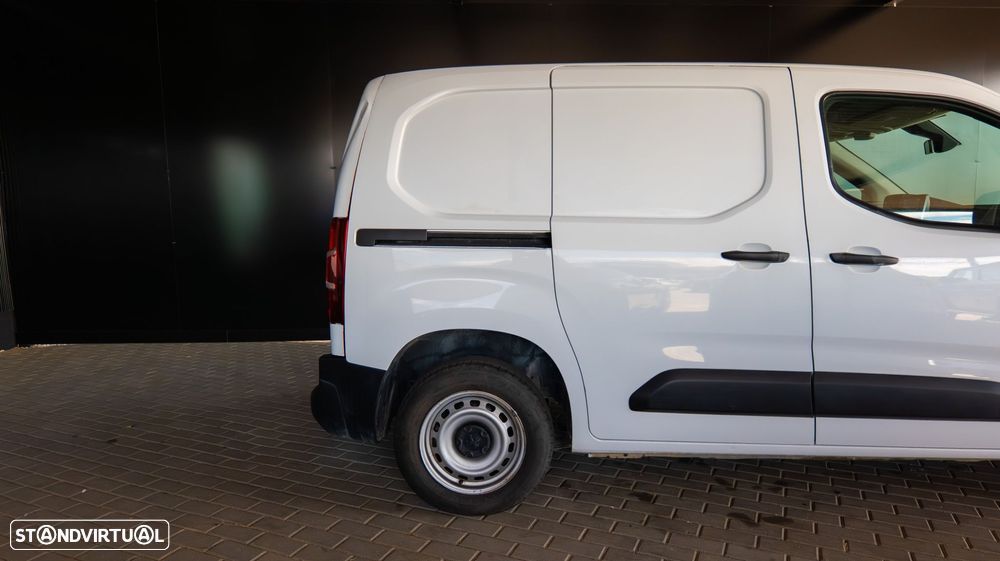Peugeot Partner 1.5 BlueHDi Premium Standard - 4