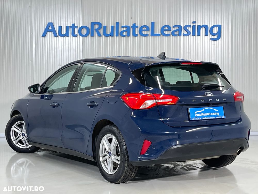 Ford Focus 1.5 EcoBlue Connected - 4