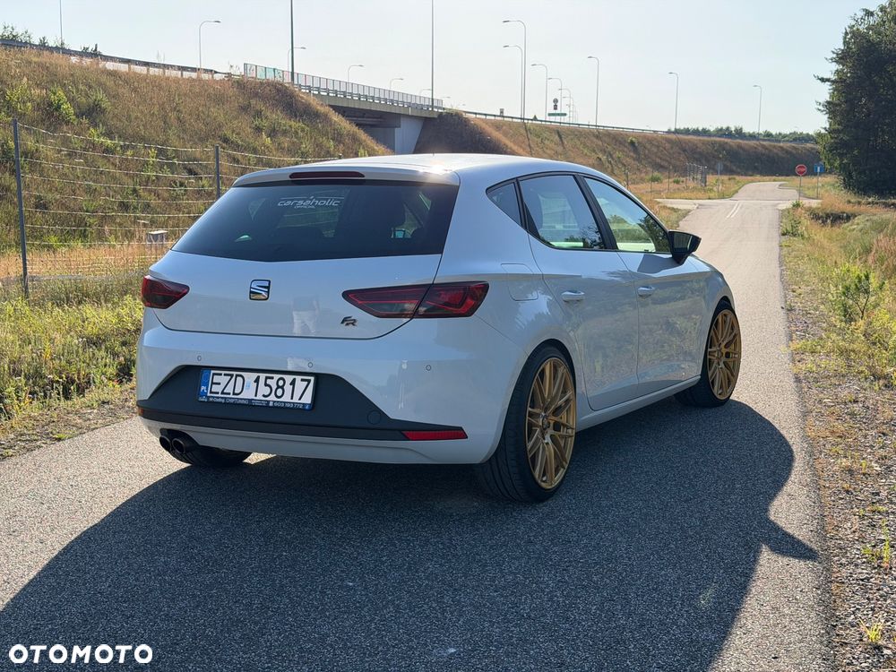 Seat Leon 2.0 TDI FR S&S - 5