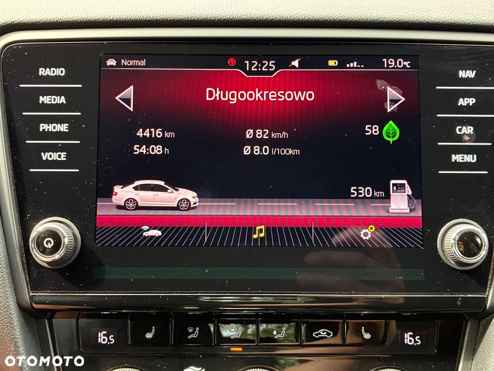 Skoda Octavia 2.0 TSI RS Challenge 245 DSG - 28