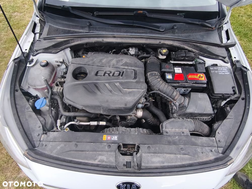 Kia Ceed 1.6 CRDi SCR S - 19