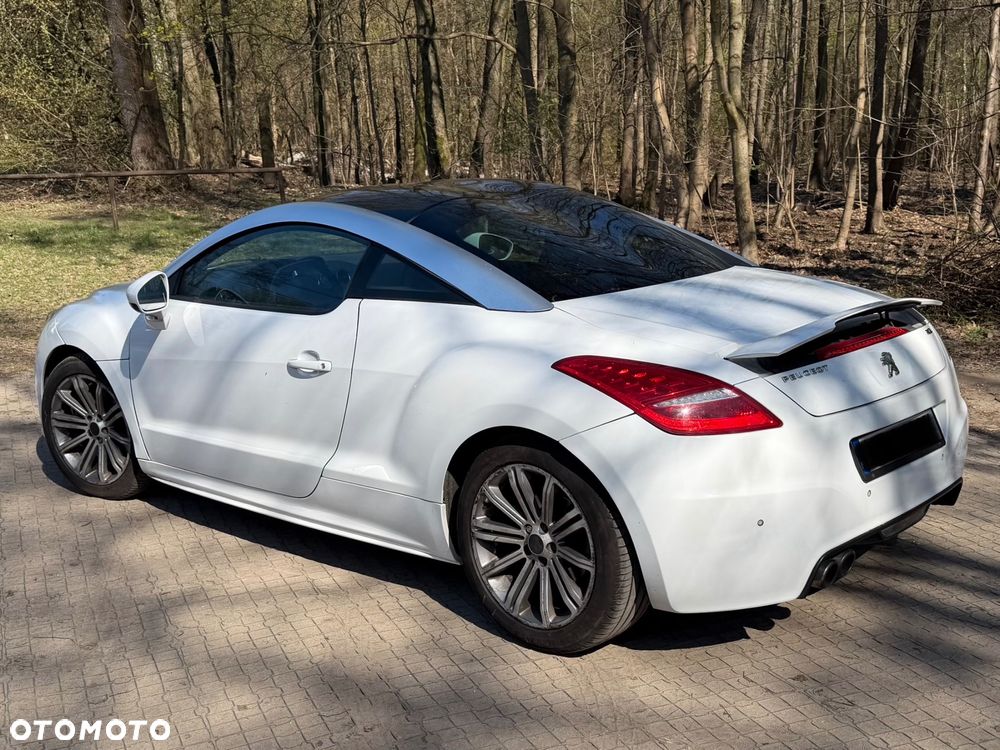 Peugeot RCZ 2.0 HDi - 6