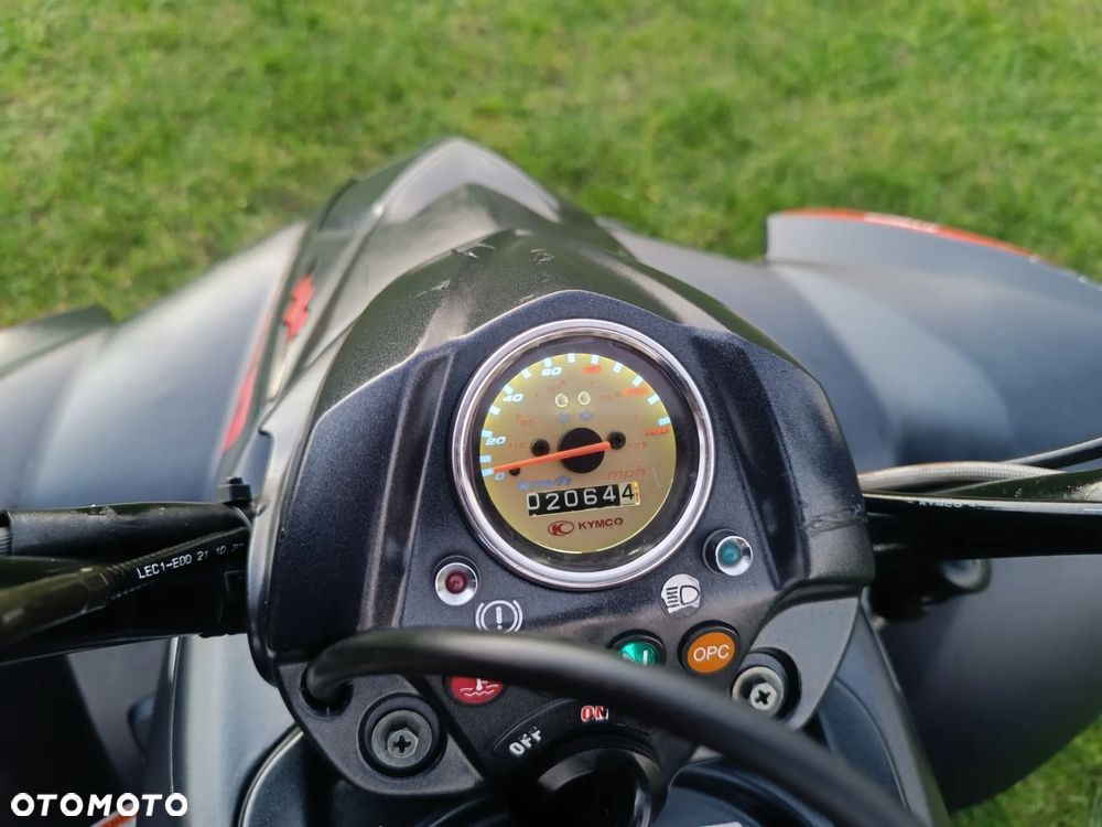 Kymco Maxxer - 16