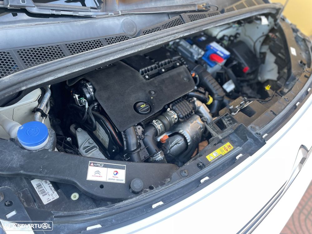 Citroën Berlingo 1.6 BlueHDi Feel - 12