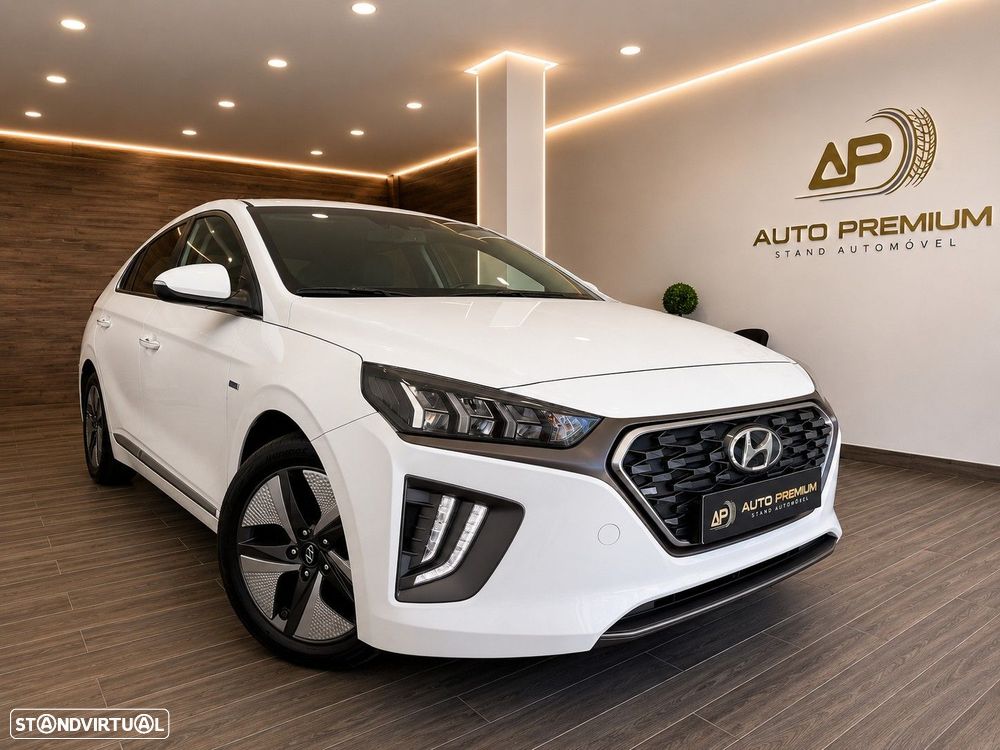 Hyundai Ioniq 1.6 GDI HEV Pack Plus - 2