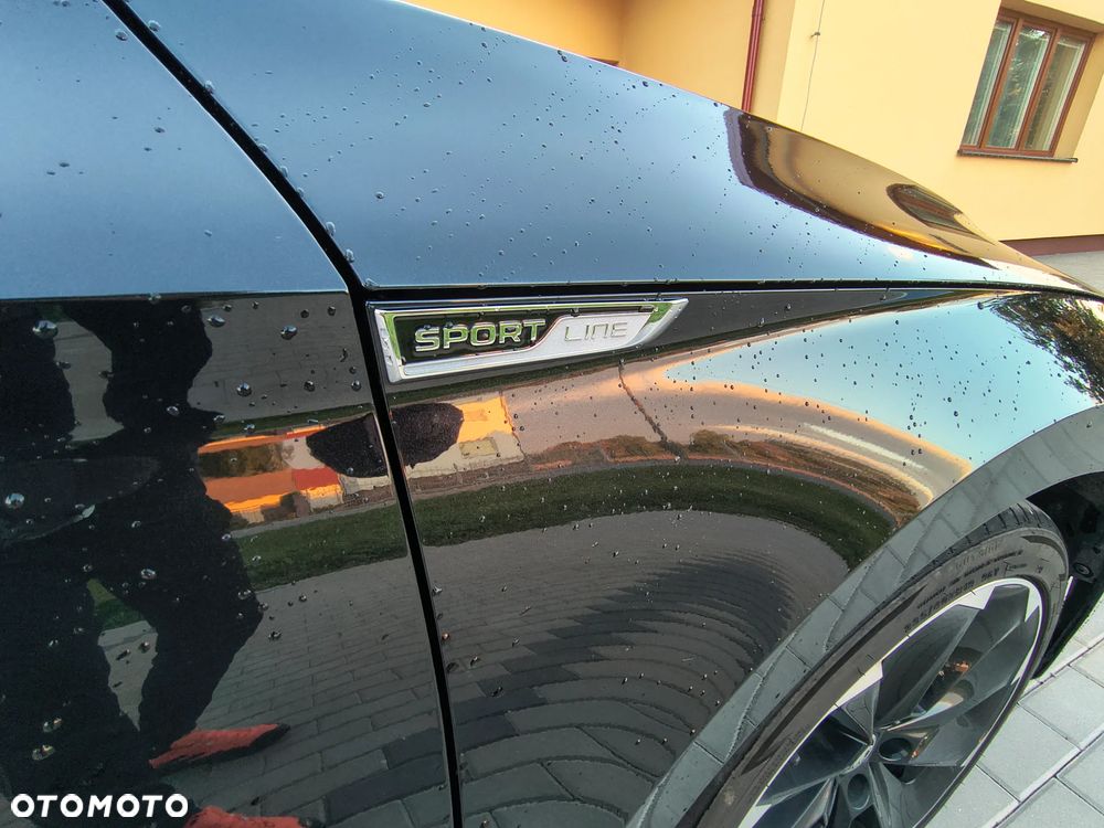 Skoda Superb 2.0 TDI SCR Sportline DSG - 15